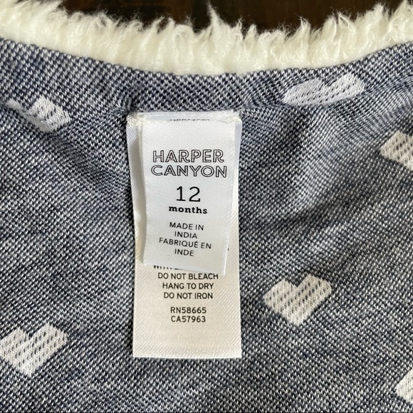 Faux Fur Reversible Sweater by Harper Canyon - Picture 9 of 10